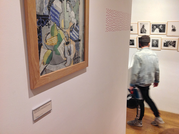 <h6>« Hommage aux donateurs », mahJ</h6> <h6>« Hommage aux donateurs », mahJ</h6>